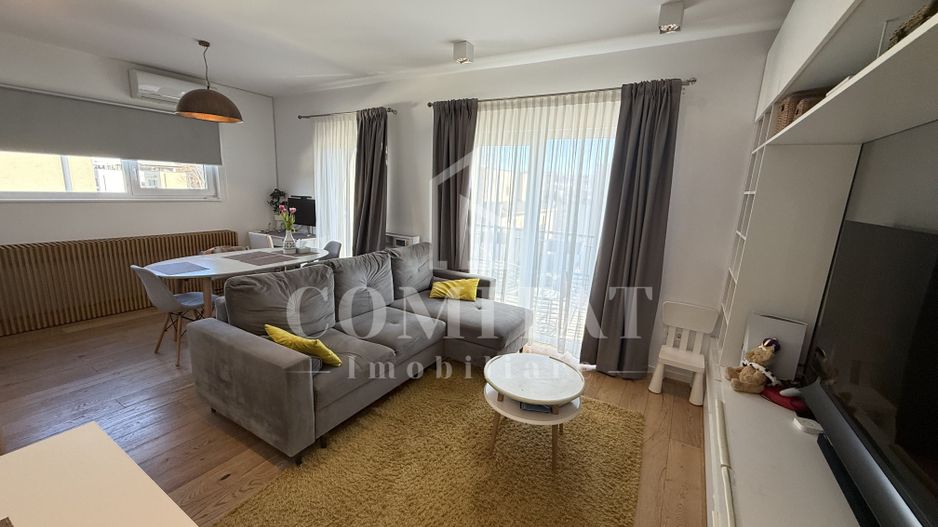 Apartament 3 camere | La cheie | 69mp | Zona Regina Maria Borhanci - Poză 2