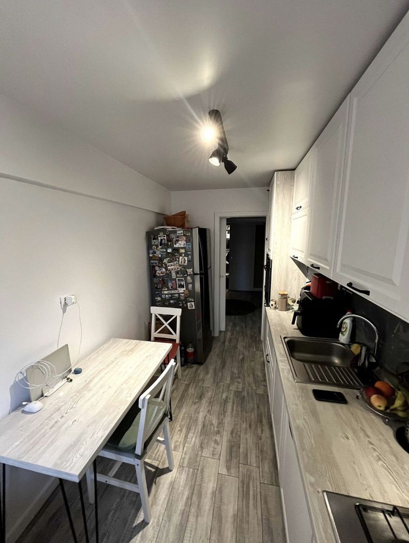 Apartament 3 camere mobilat utilat - Poză 8