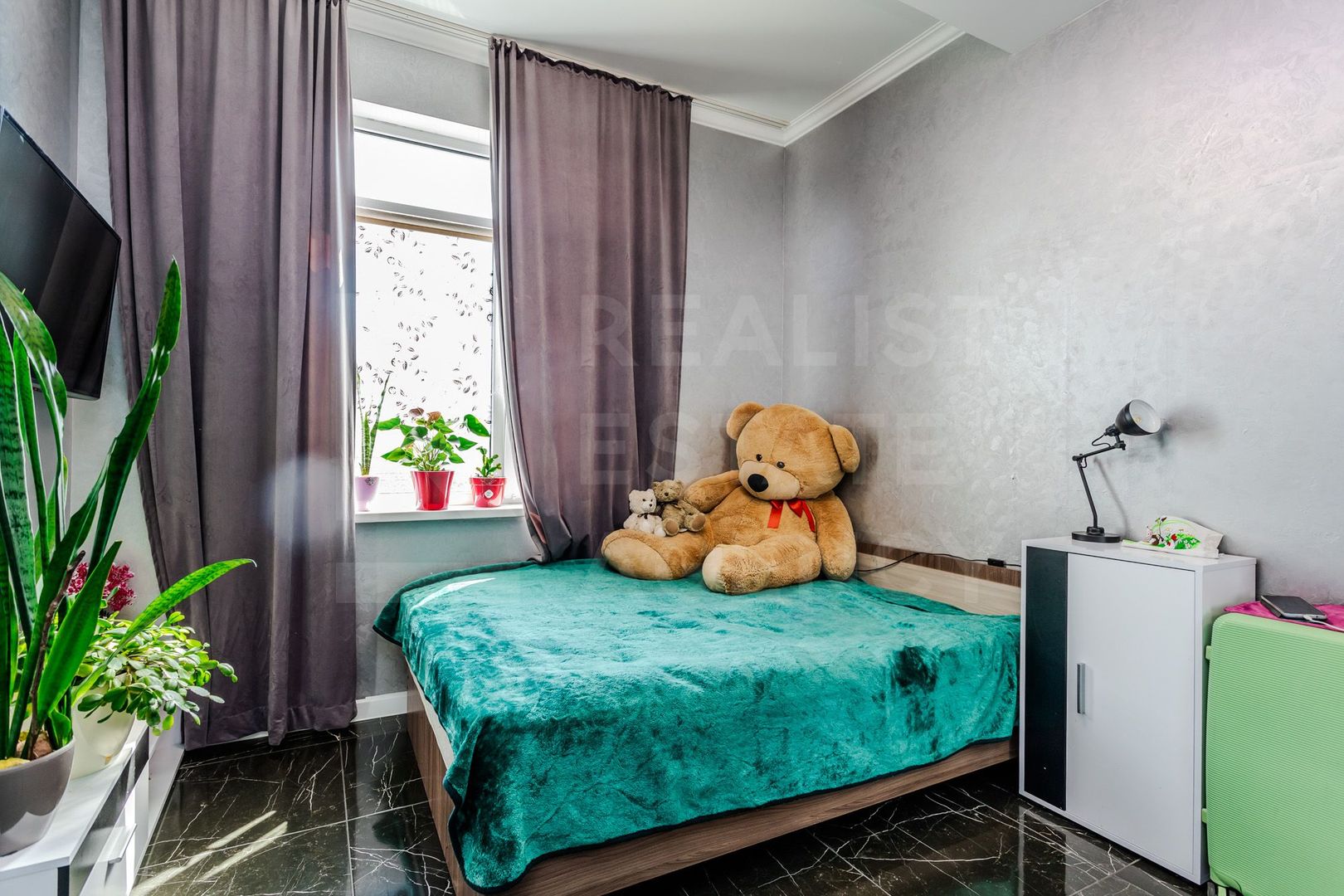 Vânzare, apartament, 3 camere, str. Cartușa, Durlești - Poză 12