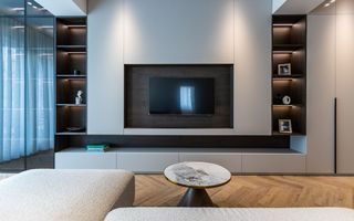 Apartament stilat în centrul diplomatic - Poză 6