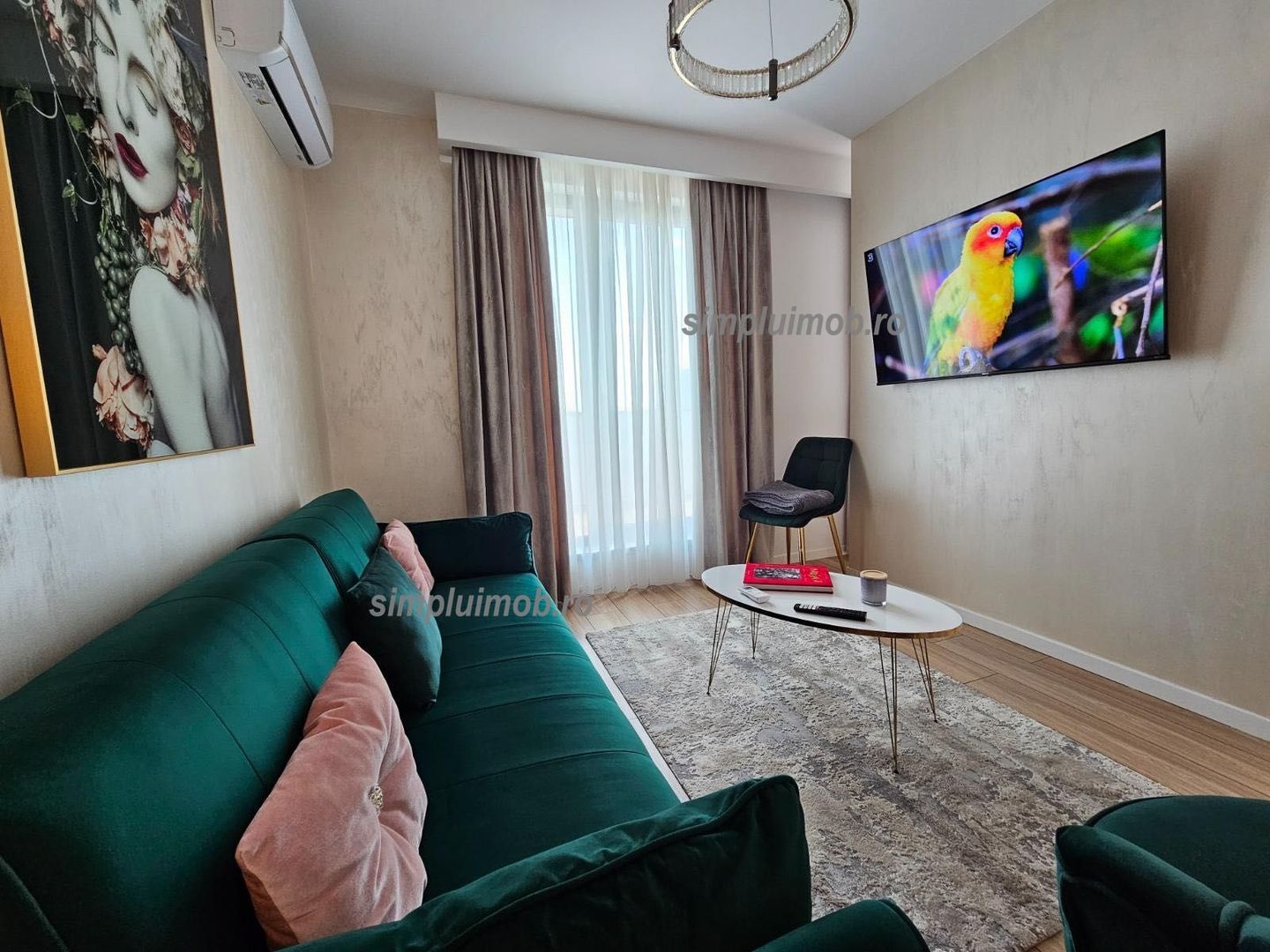 Penthouse Ultra Modern Terasa Spatioasa Aparatorii Patriei - Poză 3