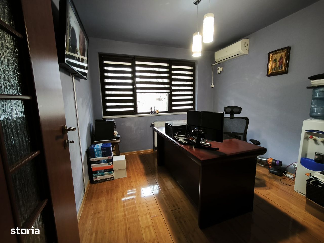 Apartament 3 Camere | Parter Înalt | Ideal Locuință sau Business - Poză 8