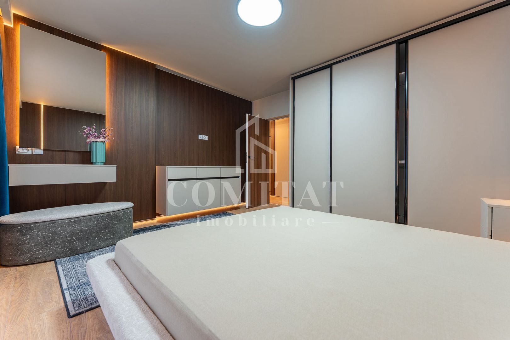 Apartament de lux | Imobil NOU | Etaj intermediar | Zona Între Lacuri - Poză 13