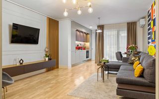 Apartament 2 camere | 70 mp | 102 The Address - Poză 3