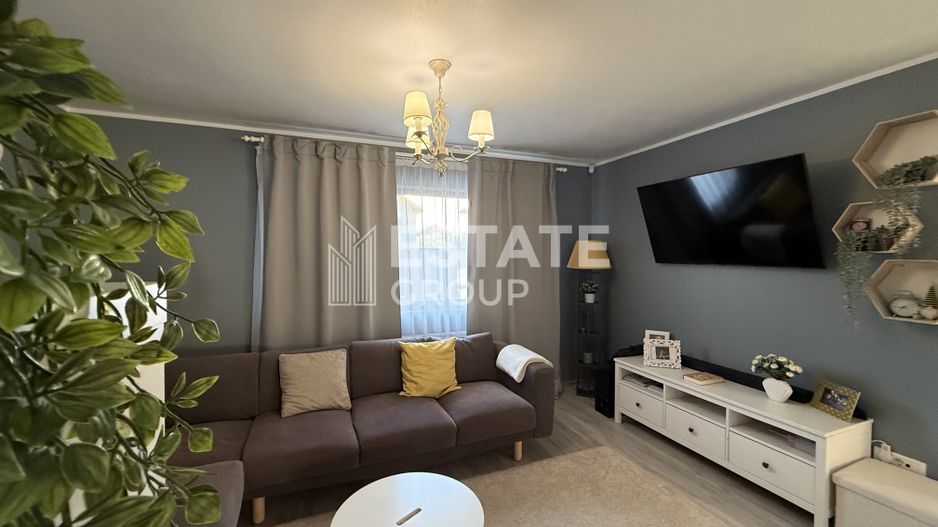 Casa individuala Giarmata Vii, mobilata si utilata - Poză 1