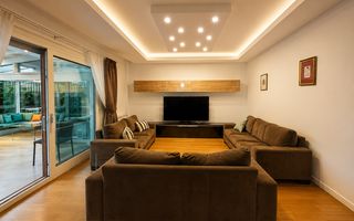 VILA DE EXCEPTIE-MAGNOLIA RESIDECNE- 400 MP UTILI - 336 MP CURTE- - Poză 5