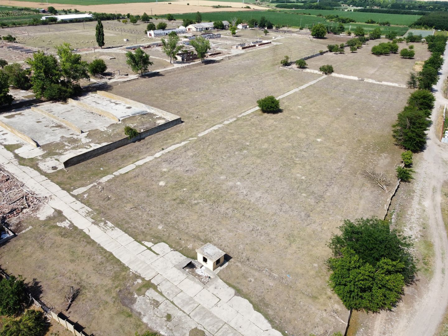 Teren intravilan -Jimbolia zona Kikindei - Poză 36