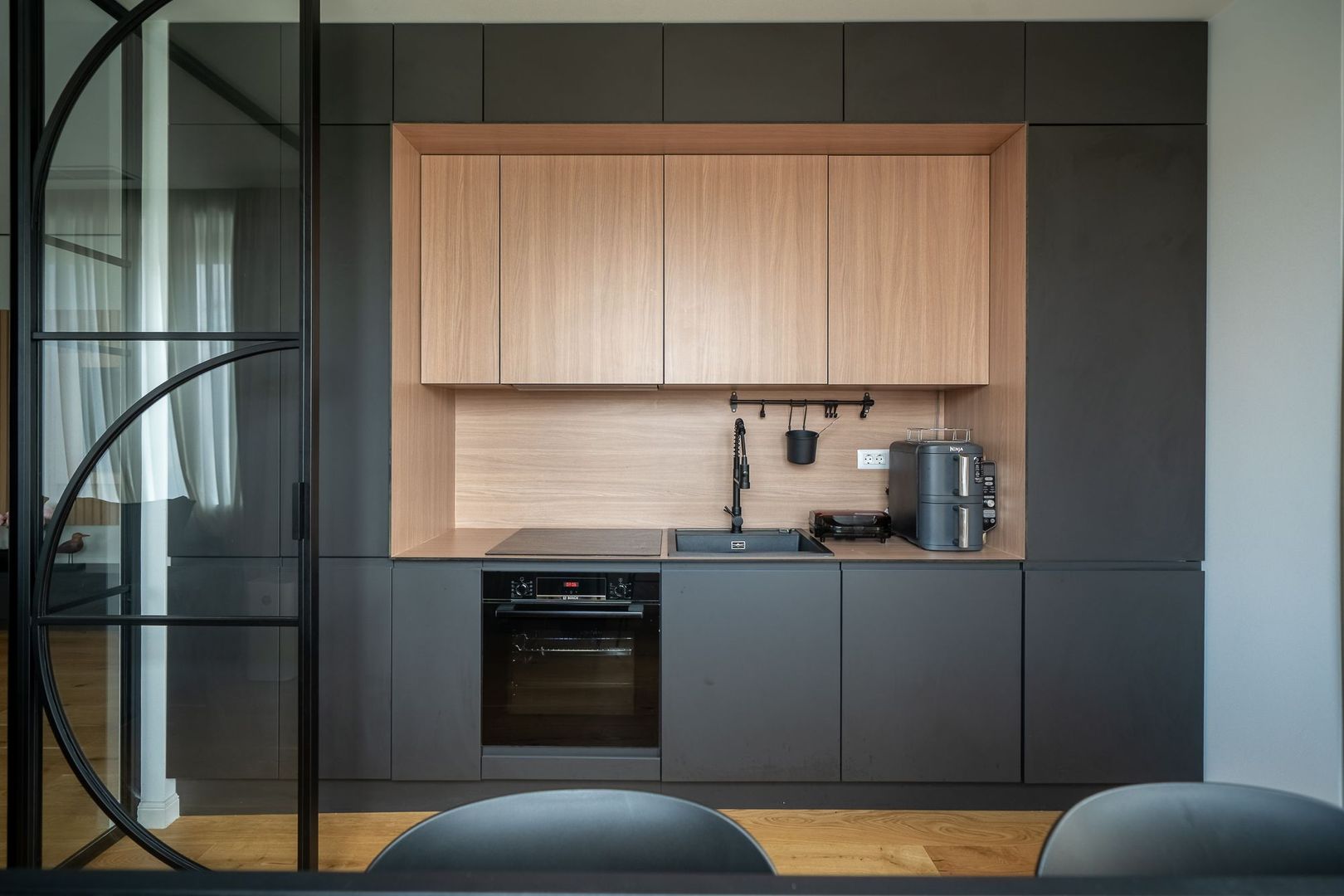 Apartament cu 2 camere, posibilitate recompartimentare in 3 camere - Poză 8