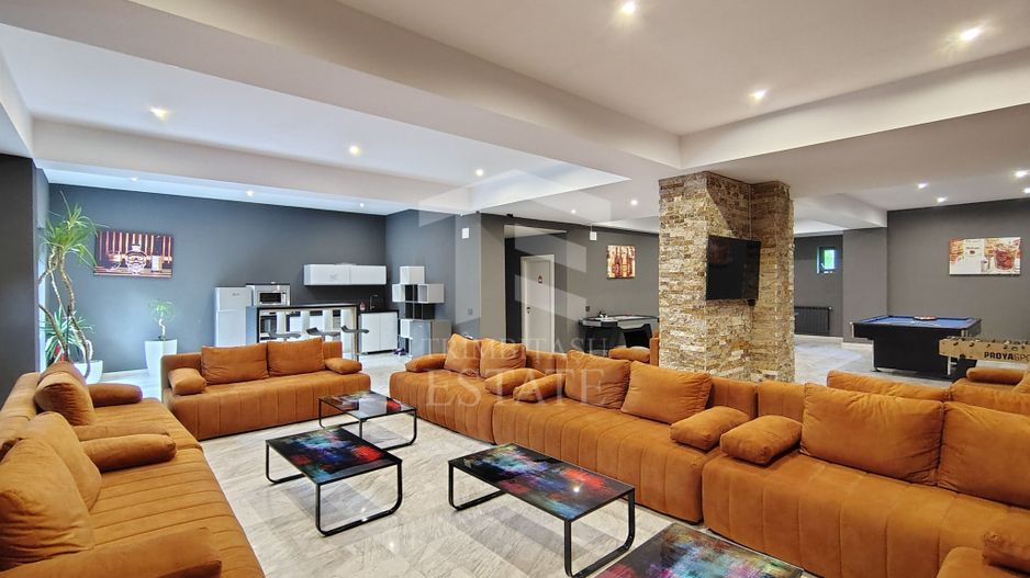 STUDIO centru Predeal | Modern - Poză 24