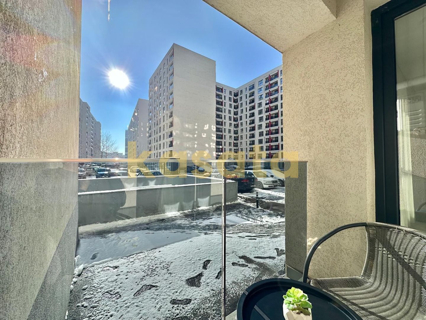 Garsonieră Nouă | Exigent Plaza | Parcul Liniei | Metrou - Poză 10