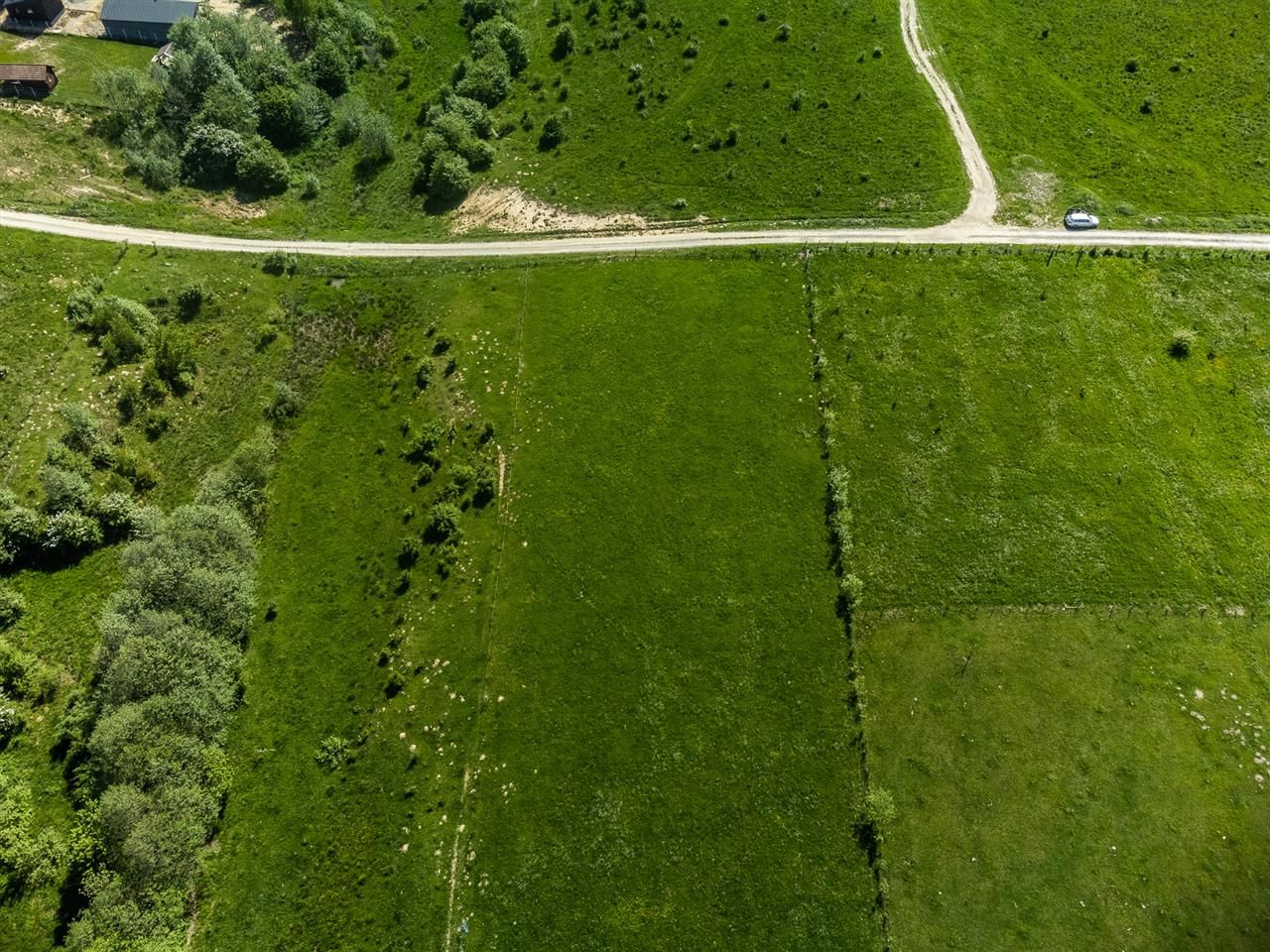 5.700 mp teren intravilan, in incantare montana, Rasnov, Glajerie, Brasov - Poză 4