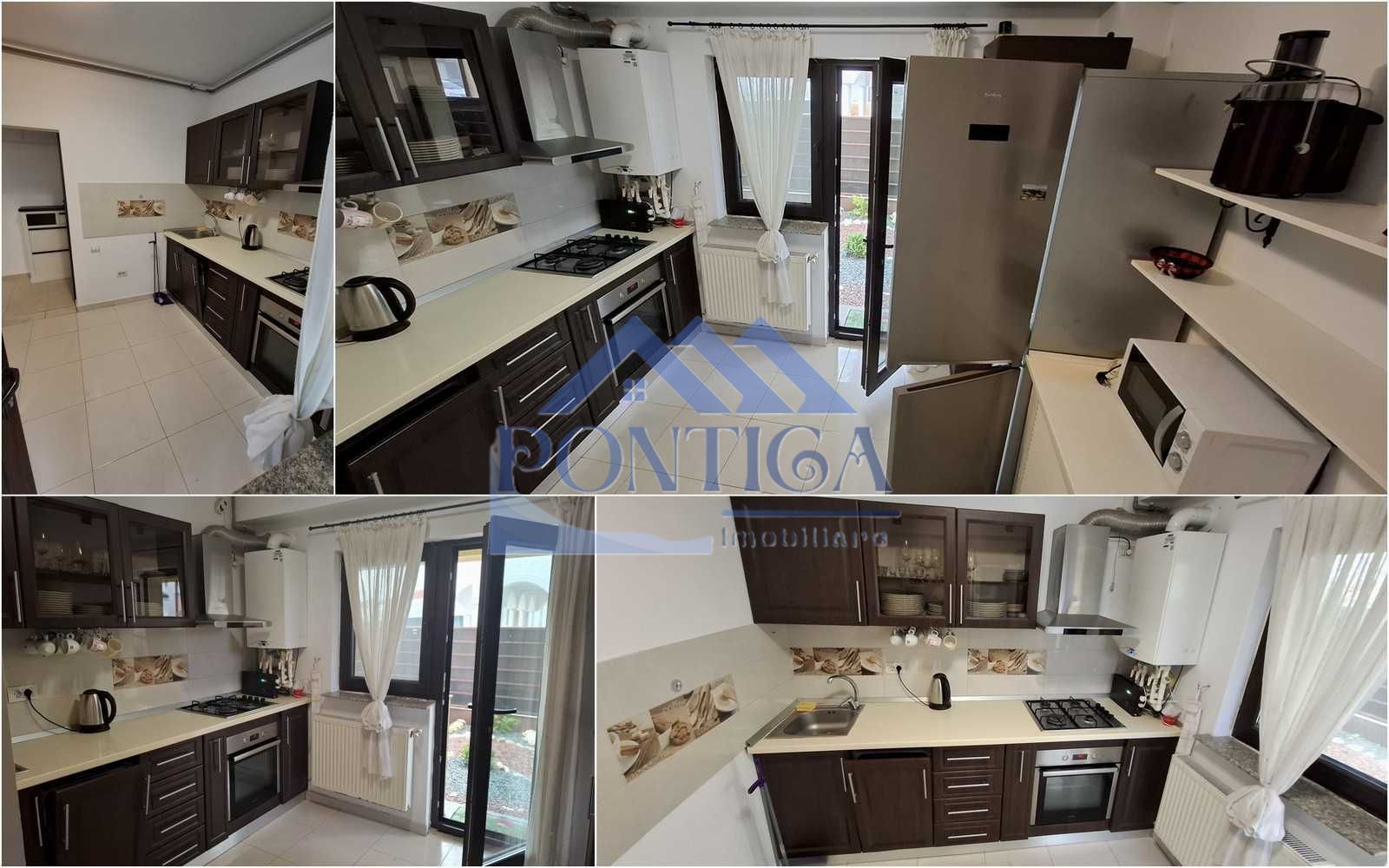 Apartament 3 camere cu curte proprie 100 mp | Tomis Plus - Poză 7