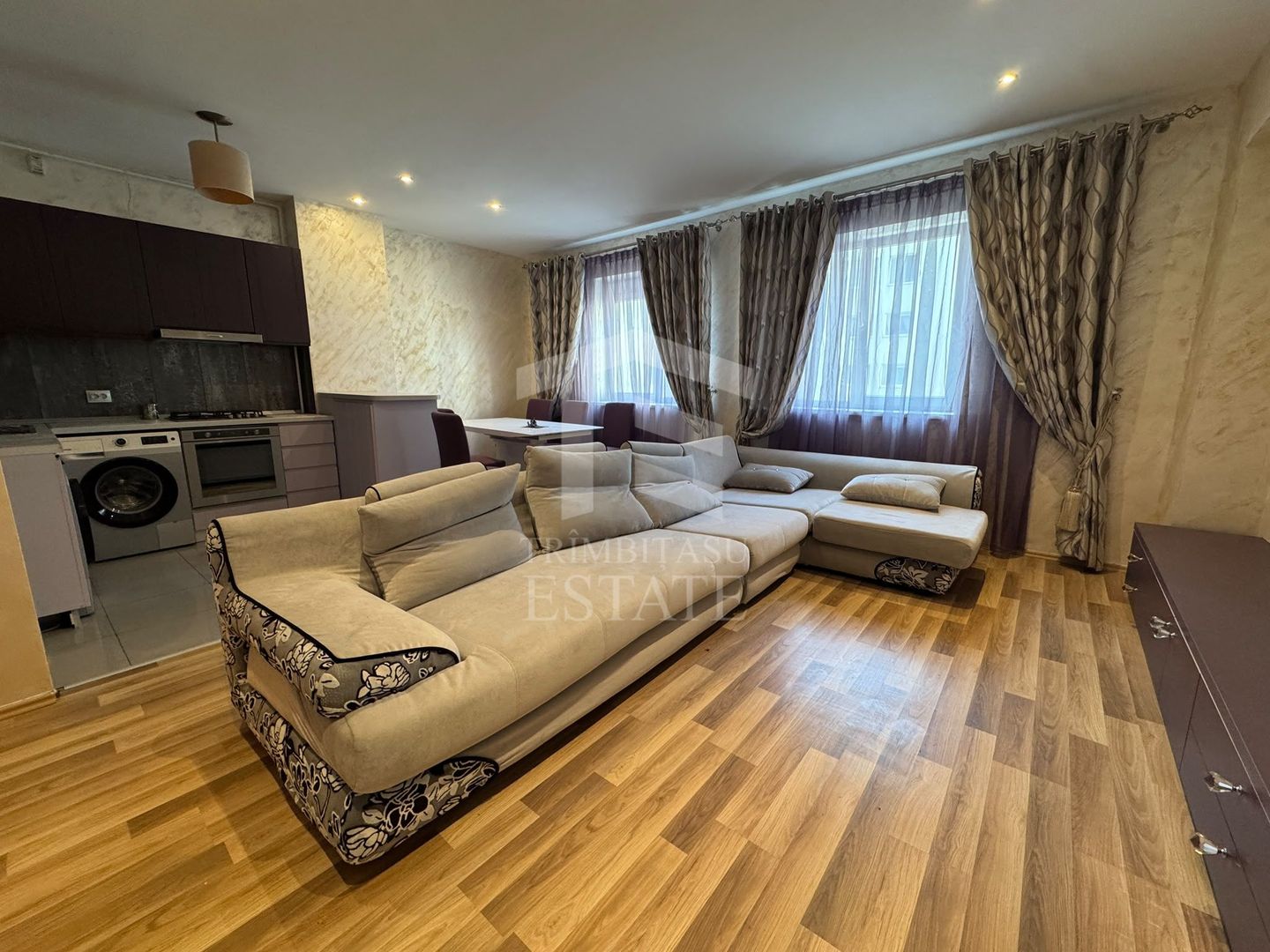 Apartament 90 mp RIN Grand Residence 3 camere 10/13 - Poză 1