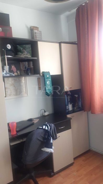 Apartament 3 Camere Semidecomandat – Zona Linistită, Aproape de Piața Hermes - Poză 4