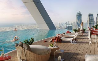 Apartamente în Safa Two Dubai - Poză 7