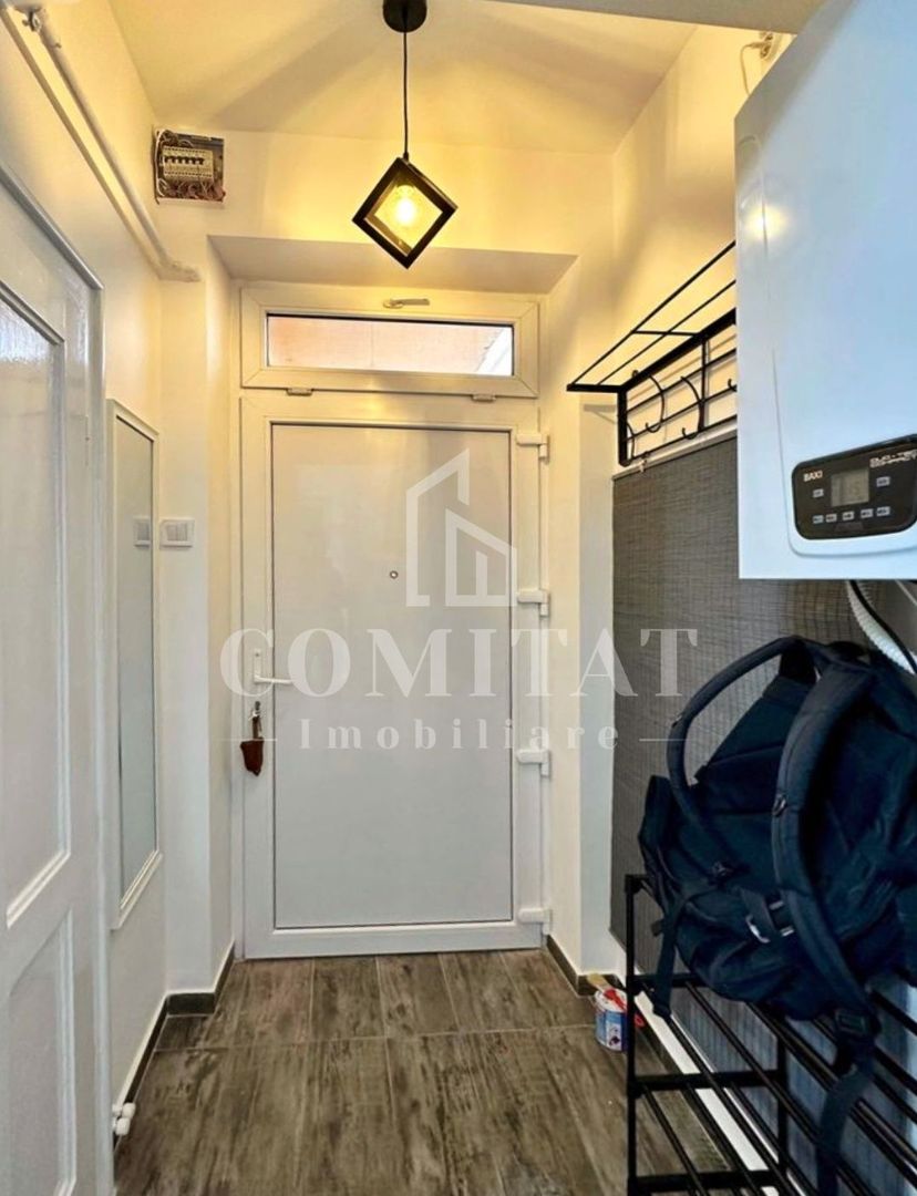 Apartament cochet cu 2 camere | De inchiriat | Zona Piața 1 Mai - Poză 6