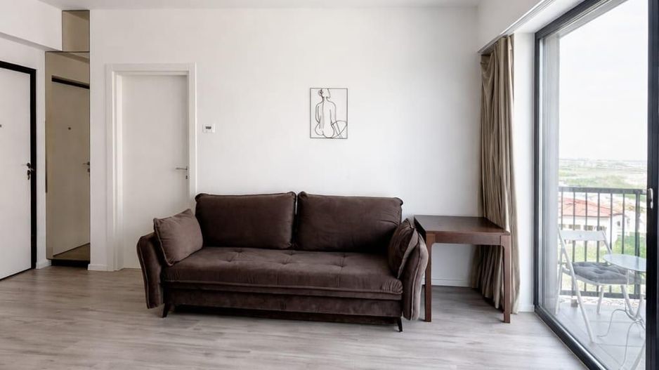 AP. 2 CAMERE NORTHSIDE PARK, INCALZIRE PARDOSEALA, METROU, BLOC NOU - Poză 4