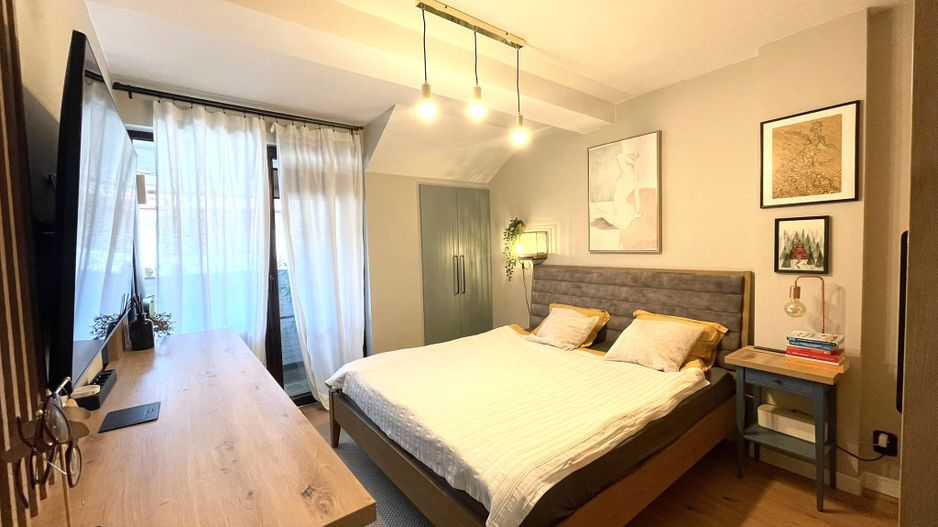 Apartament 4 camere, 116 mp, 2 niveluri – Nicolae Tonitza - Poză 3