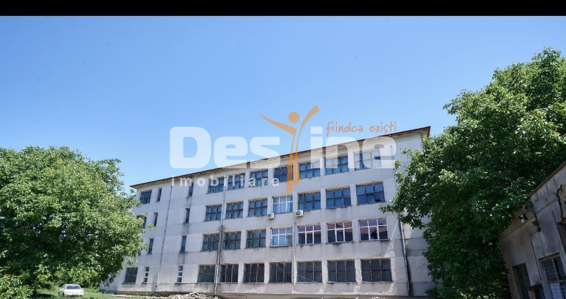 Imobil cu destinatie clinica medicala, spital - Poză 3