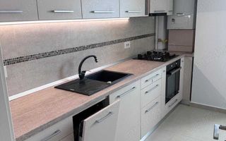 Apartament 2 camere, Soleia 4 (Mega Image), boxa si loc de parcare. - Poză 1