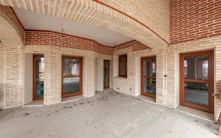 Vila impunătoare in stil italian - Ștefănești, Argeș - Poză 11