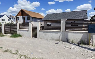 Casa parter 2 dormitoare, in Comuna Sanmartin, acces auto - VANZARE - Poză 13