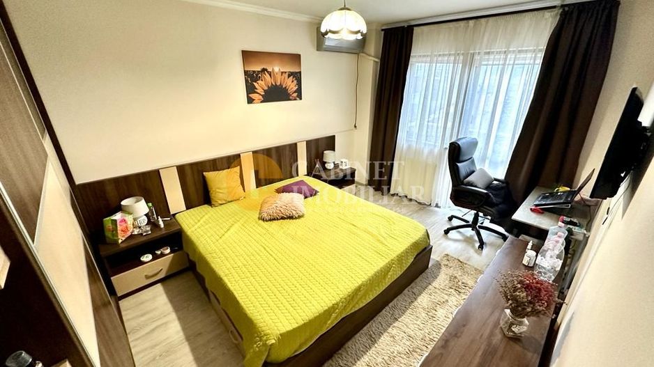 Ap. 3 Camere Decomandat - Bloc Nou 2016 - Zona Cug - Poză 1