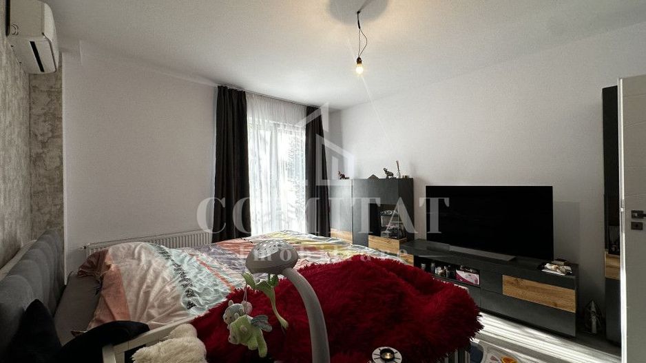 Apartament 3 camere | Bloc nou | Cartier Europa - Poză 13
