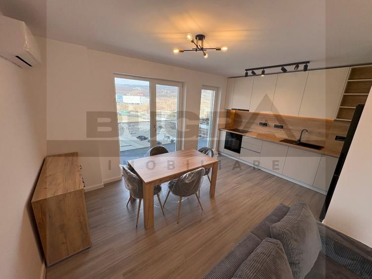 Apartament de 3 camere, modern, 75mp, parcare, zona strazii Fabricii - Poză 4