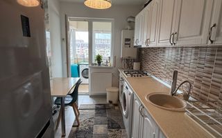 Apartament 2 camere 57,69 mp mobilat+ parcare in complex inchis - Poză 12