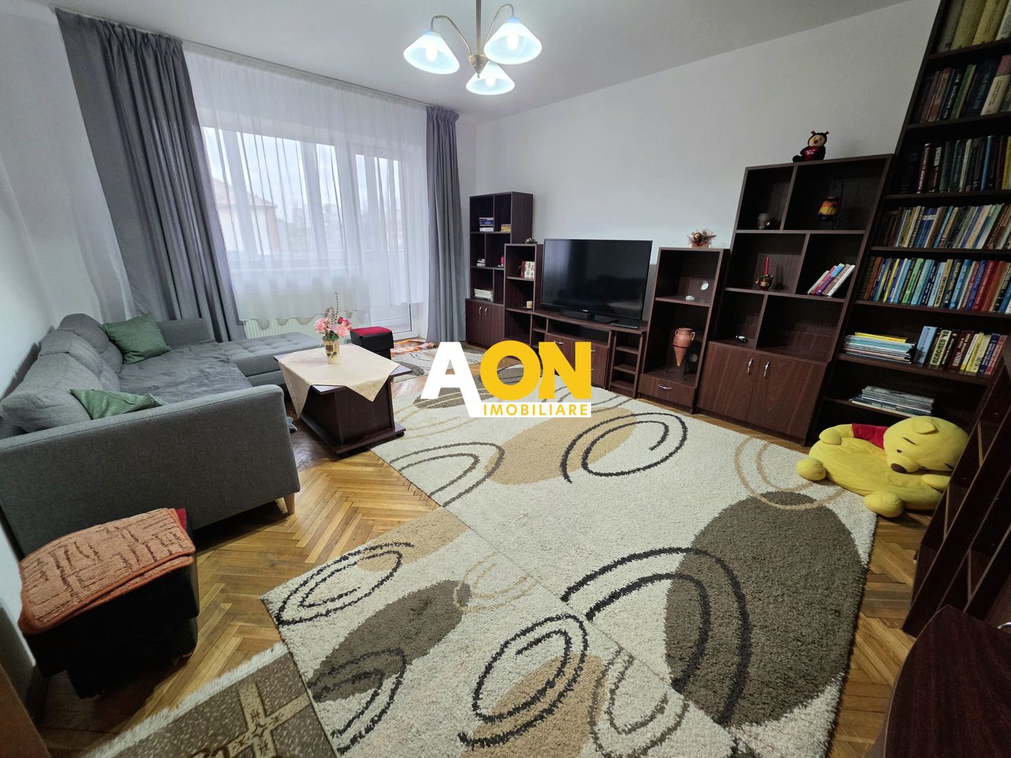 Apartament 3 Camere de Inchiriat Strada Closca - Poză 2