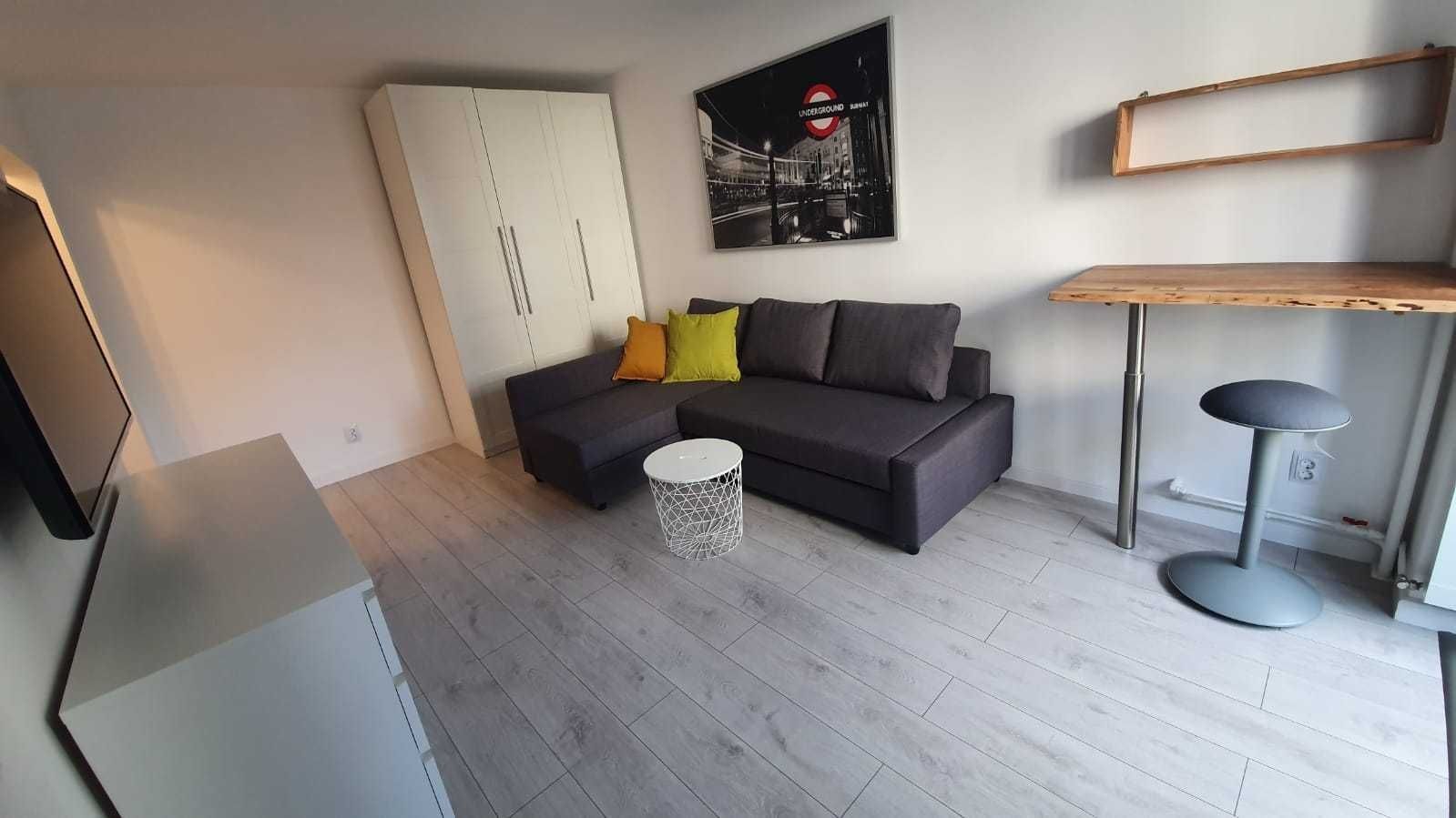 GARSONIERA- FLOREASCA, BLOC REABILITAT, MOBILAT/UTILAT MODERN - Poză 3