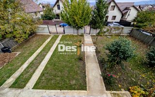 Casă individuală P+M 113 mp + garaj + beci 500 mp teren - Lunca Cetățuii Astoria - Poză 4