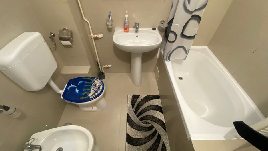 Garsoniera luminoasa de vanzare, zona Iancului, 69,000€ - Poză 9