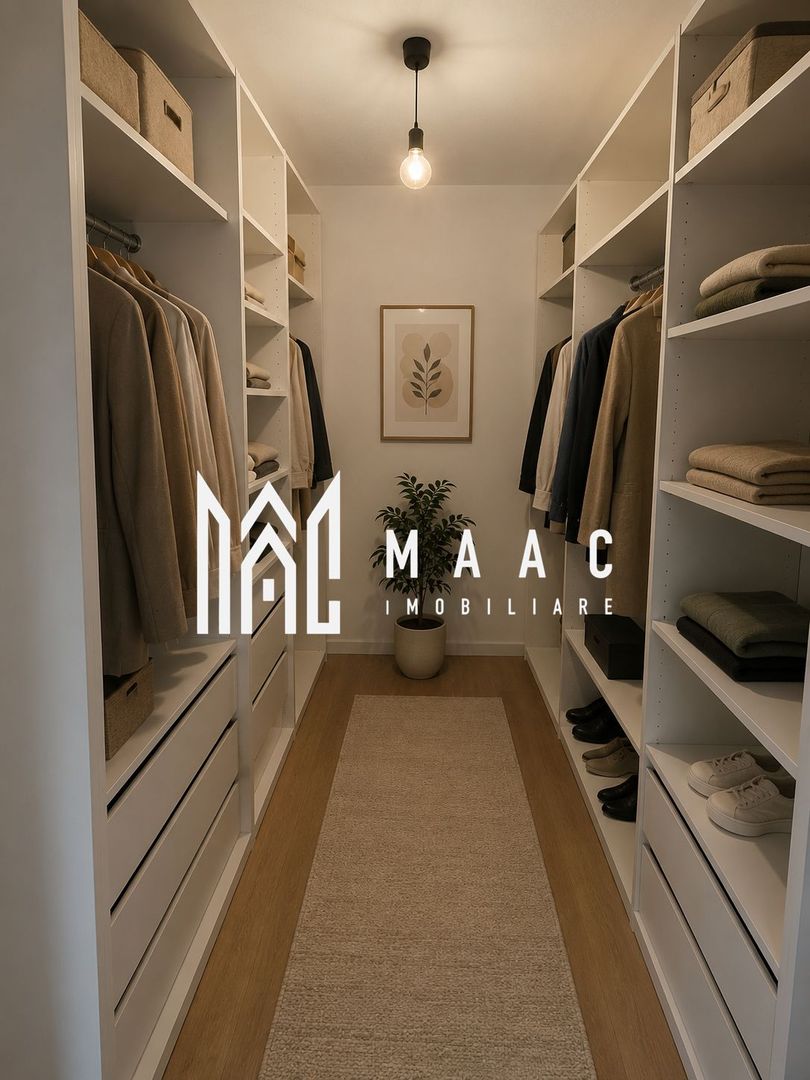 PENTHOUSE PREMIUM | Terasă Panoramică | Avantgarden – Shopping City - Poză 6