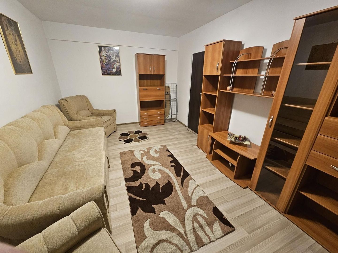 AP. 2 CAMERE- APARATORII PATRIEI, BLOC NOU, BUCATARIE INCHISA, METROU - Poză 1