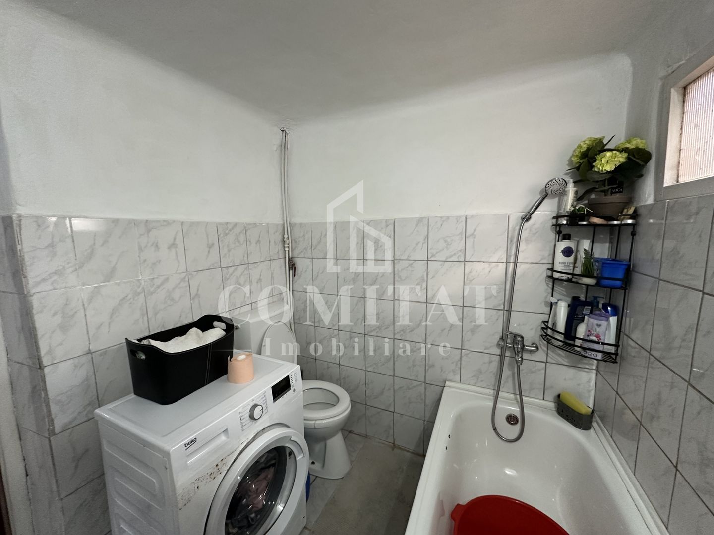 Apartament cu 2 camere | 55mp | Zona Decebal - Poză 11