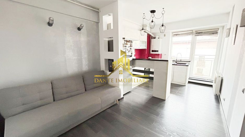 2 camere, modern, bloc nou, balcon, parcare, Marasti, FSEGA - Poză 1