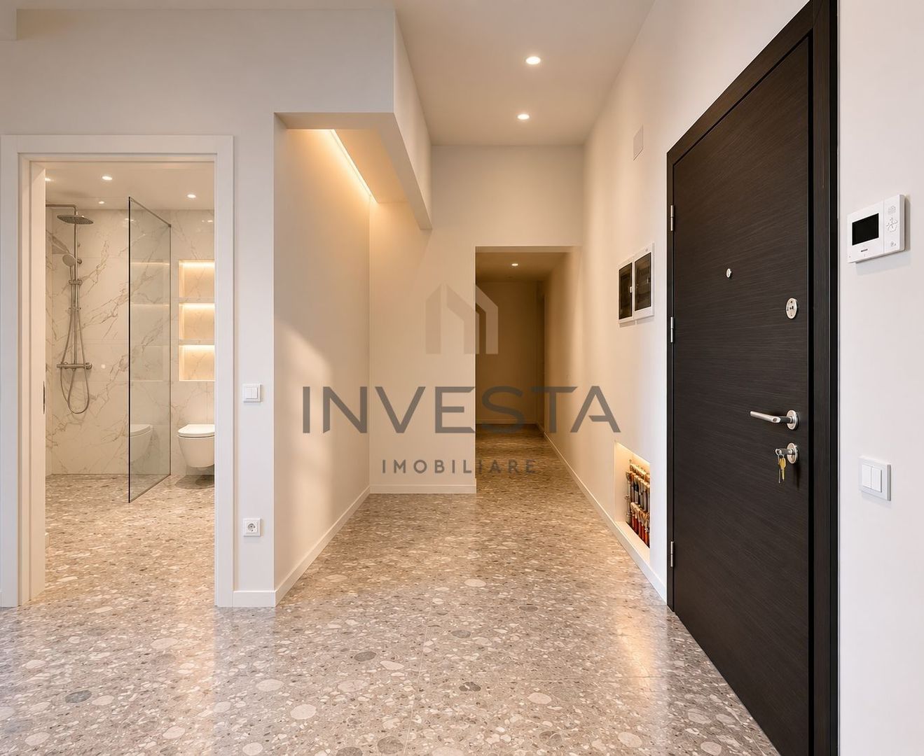 Apartament cu 2 camere de vanzare, bloc nou, ansamblul Luminia! - Poză 9