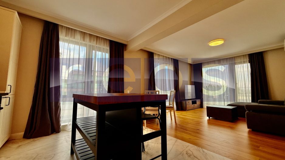 INCHIRIERE 2 CAMERE | AVIATIEI | TERASA 20 MP | MOBILAT LUX | PARCARE - Poză 9