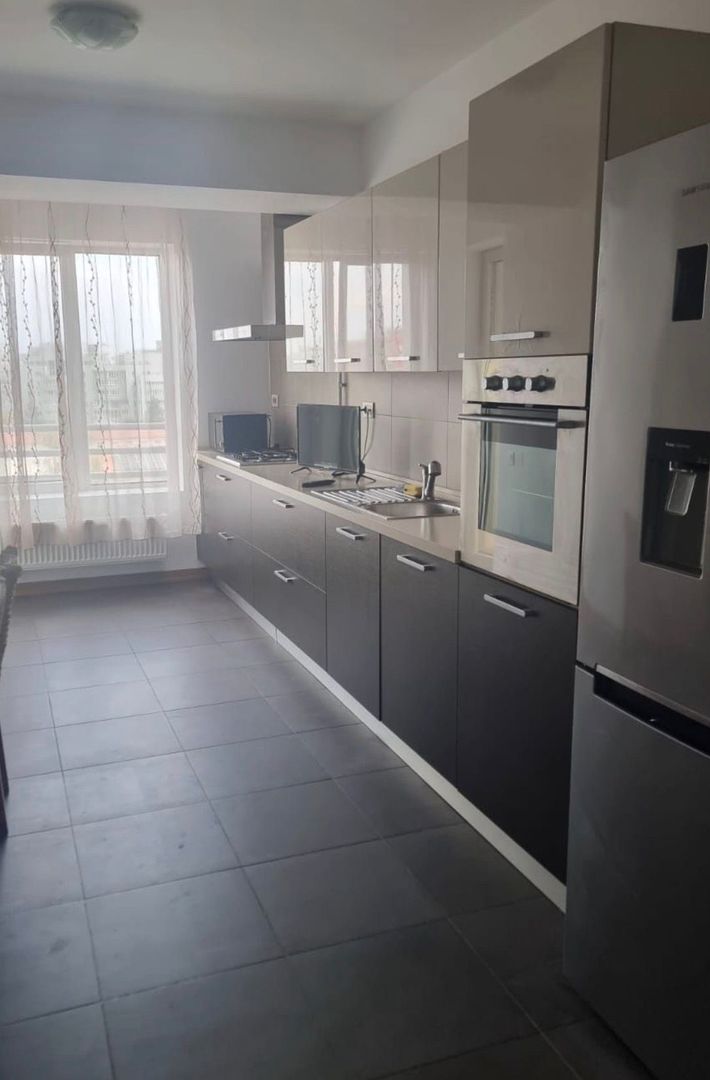 AP 3 CAMERE INCITY RESIDENCE, LOC PARCARE, CENTRALA, BLOC NOU, MODERN - Poză 1