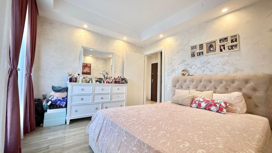 COSMOPOLIS - Apartament cu 2 camere, mobilat si utilat. - Poză 6