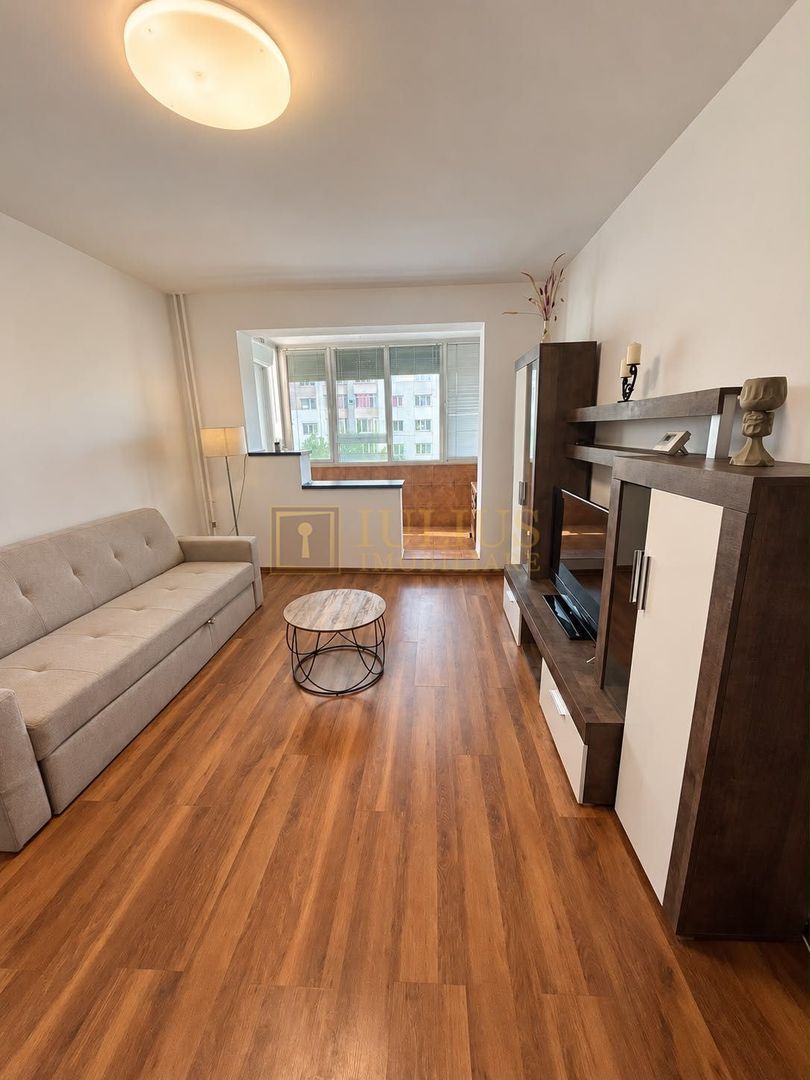 Circumvalatiunii| 2 camere| centrala proprie| AC| etaj 4 - Poză 3