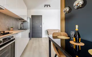 Garsoniera Exigent Plaza Residence Faza 4 Etaj 10/11 - Poză 20