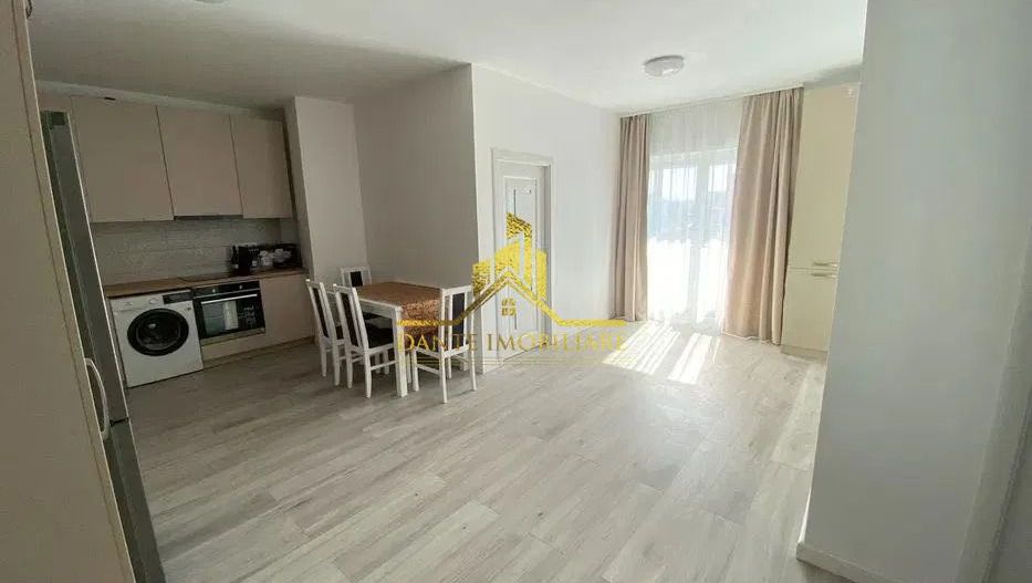 3 camere, mobilat modern, bloc nou, balcon, parcare, zona Horea - Poză 6