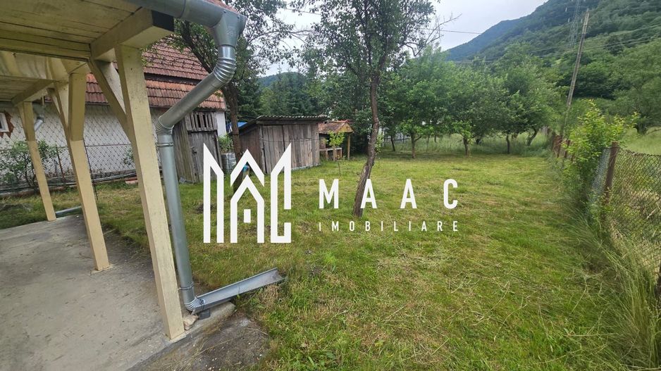 Casa de vacanta 1200 mp teren Valea Lotrioarei - Poză 2