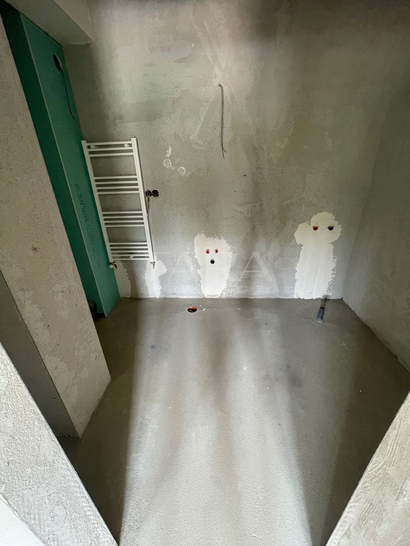 Apartament 3 camere cu terasă de 25 mp, Florești, zona Terra - Poză 4