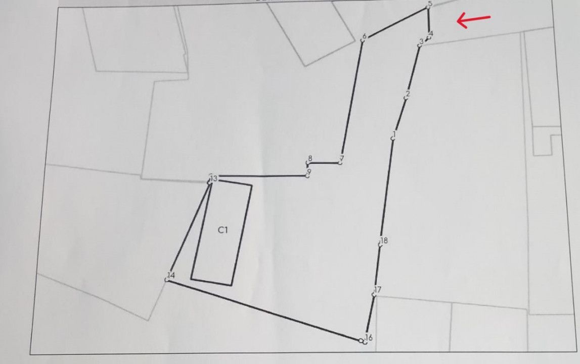 Spațiu Comercial 120 mp, Teren 1017 mp Carei - B-dul 25 Octombrie -Comision 0% - Poză 11