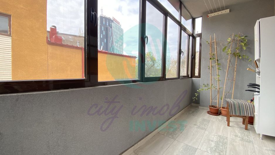 Apartament cu garaj, Primaverii - Poză 8