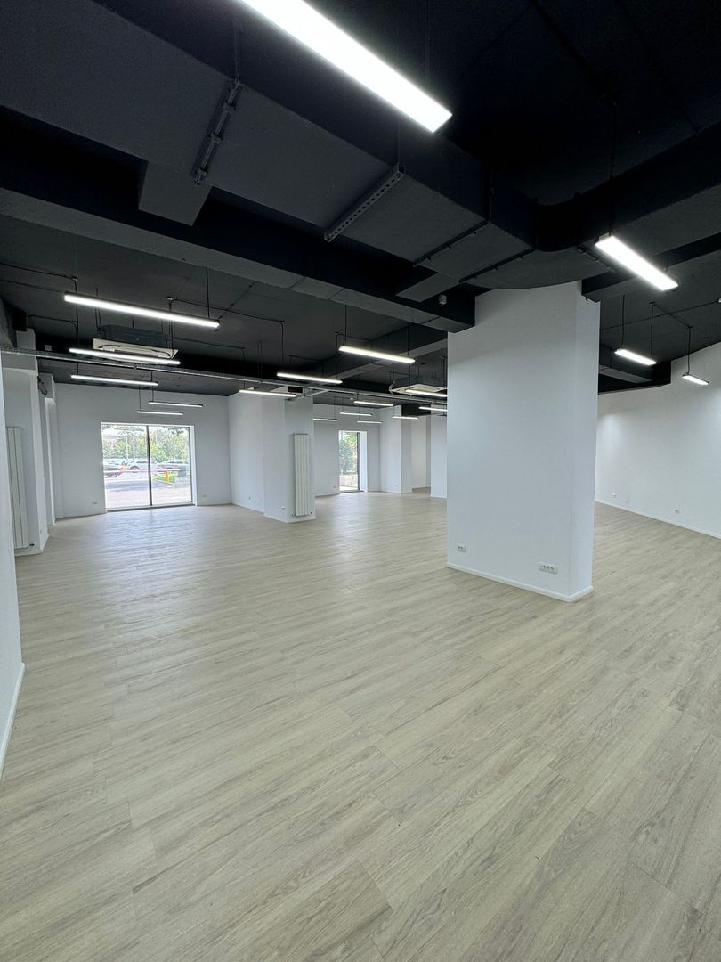 Spatiu Comercial | Stradal | 338 m2 | Trafic intens | Vitralii | - Poză 9